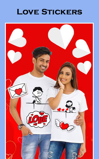 Love photo editor: frames screenshot 6