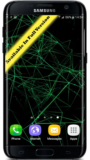 Particle FX 3D Live Wallpaper screenshot 6