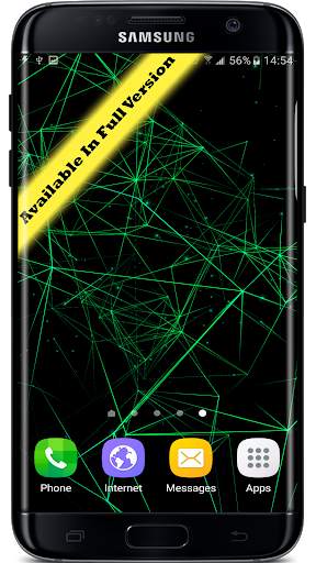 Particle FX 3D Live Wallpaper screenshot 6