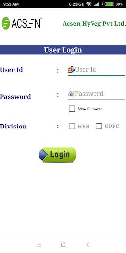 Sales Indent 2 تصوير الشاشة