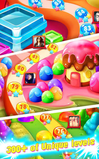 Jelly Beast Blast screenshot 16