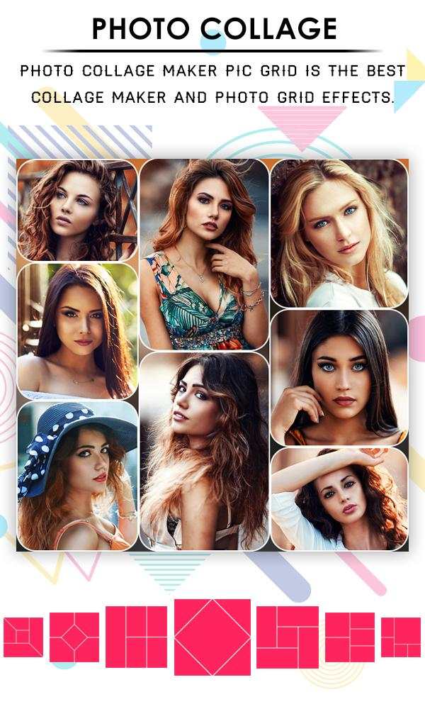 Pic Collage - Photo Editor - Collage Story Maker screenshot 1