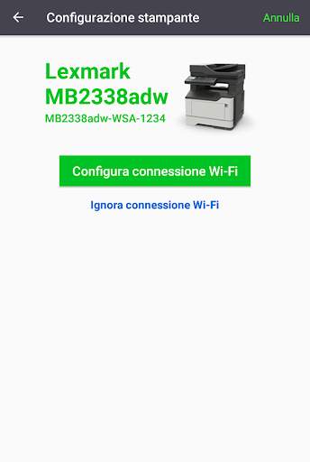 Lexmark Mobile Assistant screenshot 6