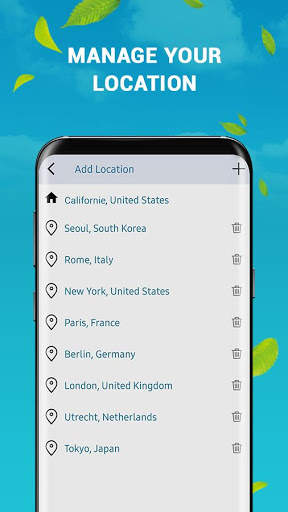 iOweather - The Weather Forecast, Alerts & Widgets screenshot 6