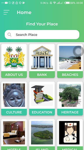 Sierra Leone Tourism screenshot 2