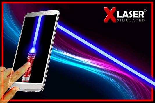 X-Laser screenshot 1