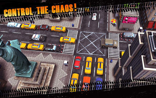 Traffic Panic London screenshot 10