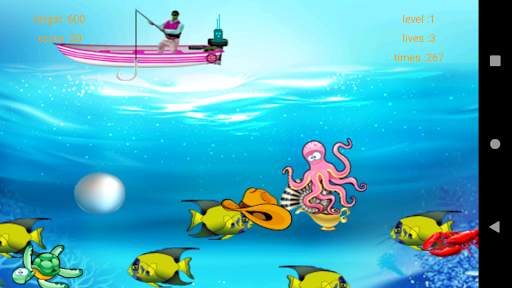 Fishing Game screenshot 1