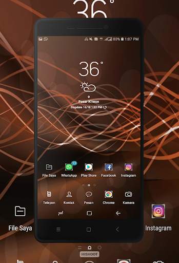 Brown Wallpaper screenshot 4