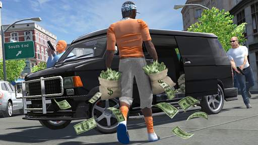 Real Crime Simulator 3D screenshot 5