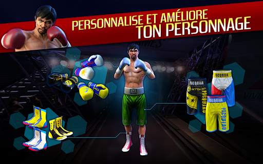 Real Boxing Manny Pacquiao screenshot 3