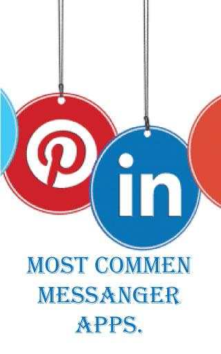 Free Social Media & Messenger screenshot 2
