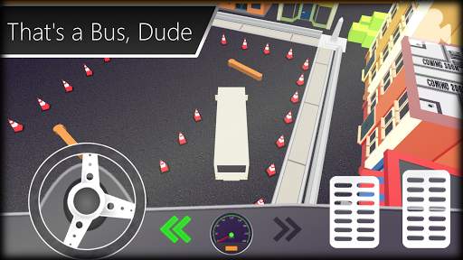 Dude Driving - Car Driver screenshot 4