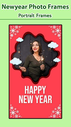 Newyear Photo Editor screenshot 2