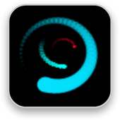 Faster download videos icon