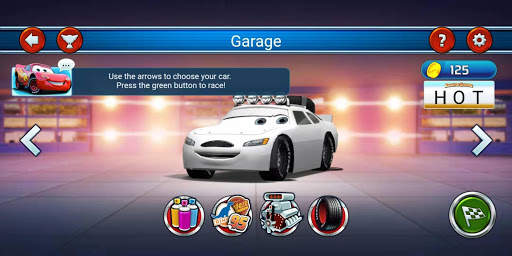Lightning Speed Car Racing screenshot 4