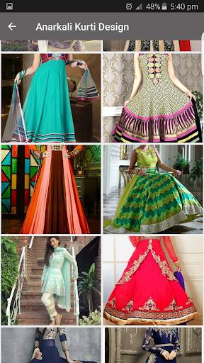 Kurti Neck Design screenshot 6