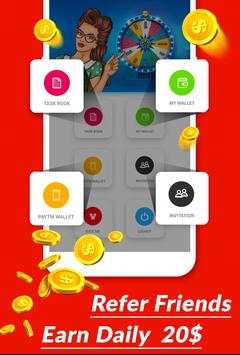 Spin Win - Daily Task screenshot 4