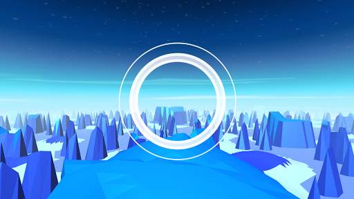 Pioneer Skies 3D Racer screenshot 4