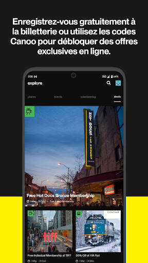 Canoo screenshot 5