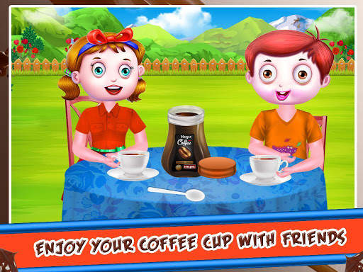 Coffee Factory Tycoon - Coffee Cafe & Maker Shop screenshot 7