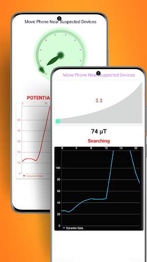 Hidden Devices Detector & Spy Camera Finder screenshot 4