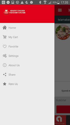 Islamabad Chicken screenshot 2