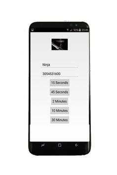 Ninja Call screenshot 3