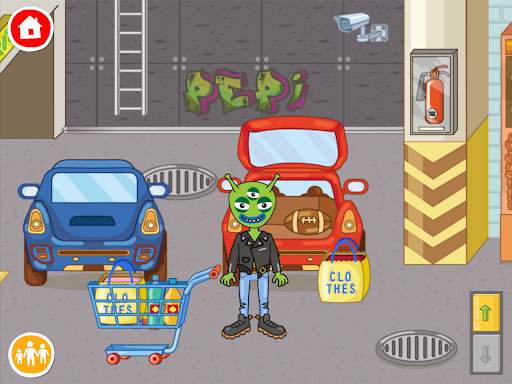 Pepi Super Stores: Fun & Games screenshot 17