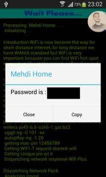 Wifi Password Hacker Prank screenshot 4
