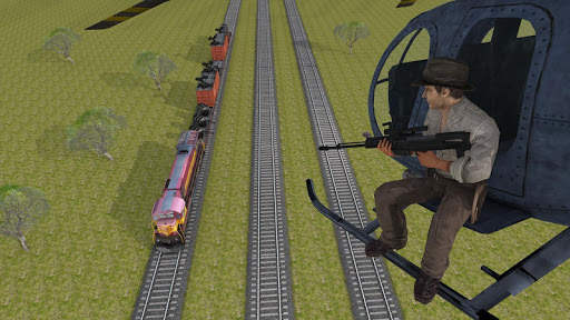 Furious Train Sniper 2016 screenshot 11