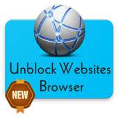 Fast VPN Browser FREE logo