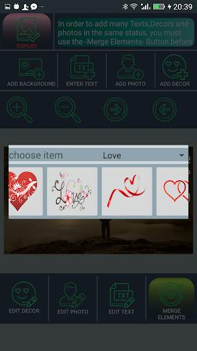 Best Status Designer screenshot 4