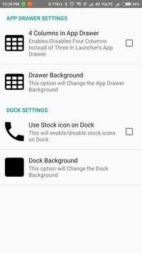 Hash Launcher - A lightweight home launcher screenshot 7
