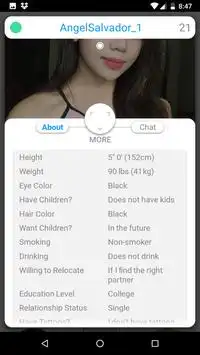 Findmate screenshot 5