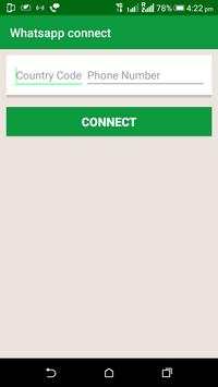 Whatsapp Connect screenshot 2
