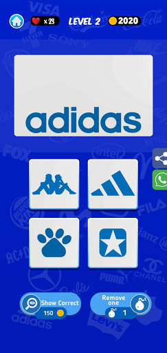 Logomania: Which one is real? screenshot 8