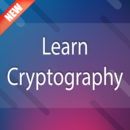 Learn Cryptography icon