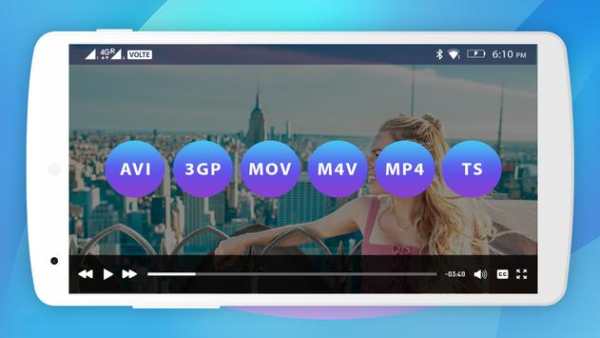 Movie Player - 3D Video Player screenshot 5