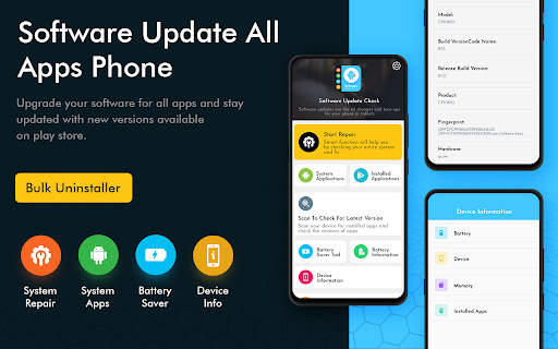 Software Update All Apps screenshot 1