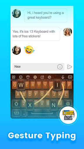 Keyboard for iPhone screenshot 6