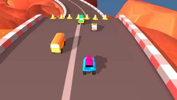 Drive Mini Cars : Car Racing Adventures screenshot 7