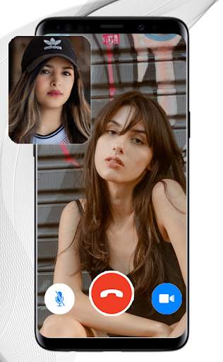 Girls Chat Live Talk - Free Chat & Video Call TIps screenshot 2