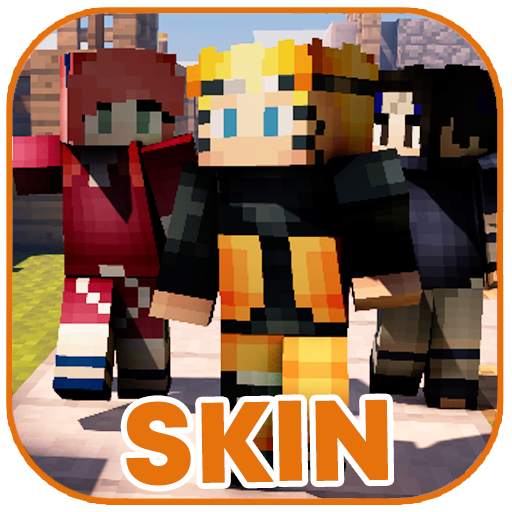 New SkinPacks Naruto for Minecraft Skin 2021 1.0