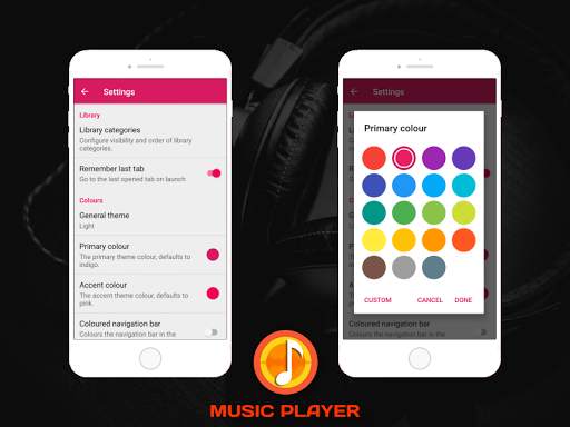 Music Player screenshot 4