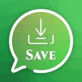 Status Saver Free status saver video and photo 202 logo