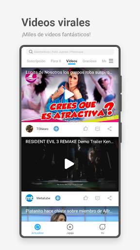 Lookin-Hot news&Video screenshot 2