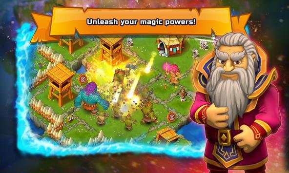 Clash of Islands screenshot 9