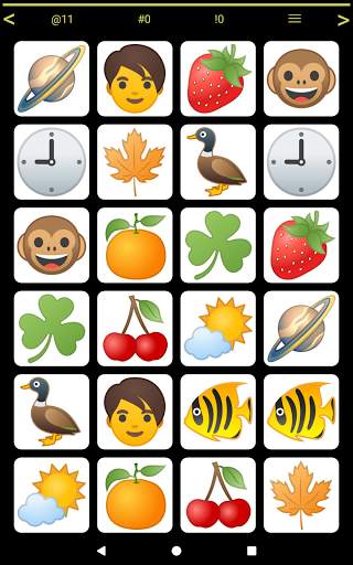 Oya: Alzheimer Games, Match Pairs screenshot 9