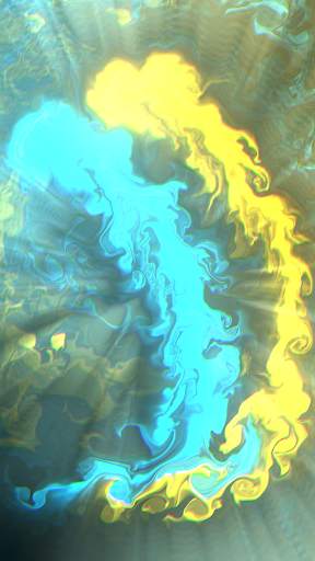 Fluids & Sounds 🚀 2021: Magic mind relaxing game screenshot 6